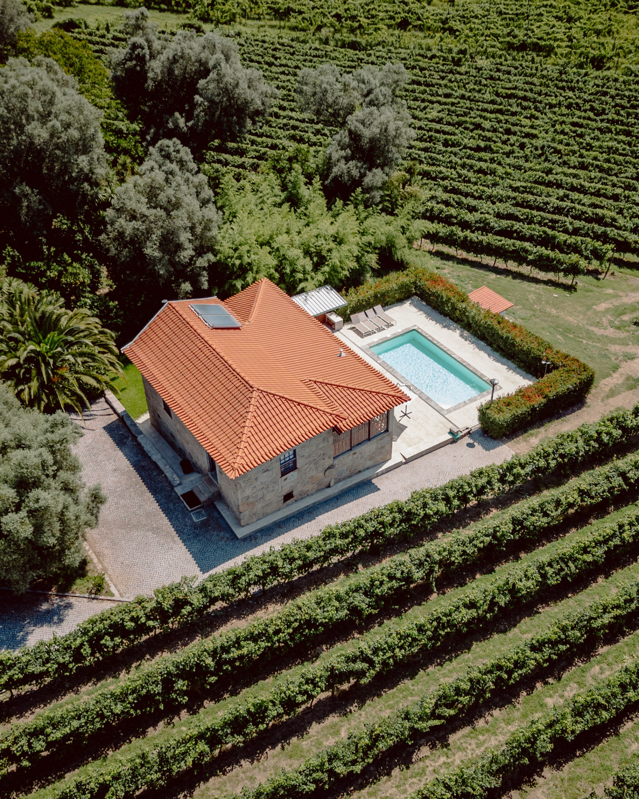 D'Alpendre - Alojamento local em Felgueiras